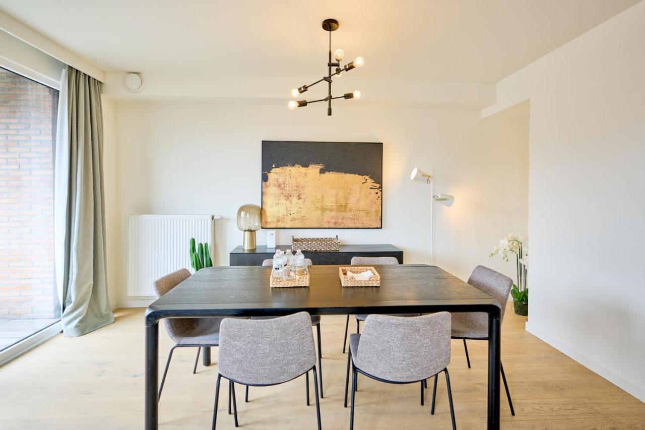 Diamant 3 Bedroom บรัสเซลส์ ภายนอก รูปภาพ