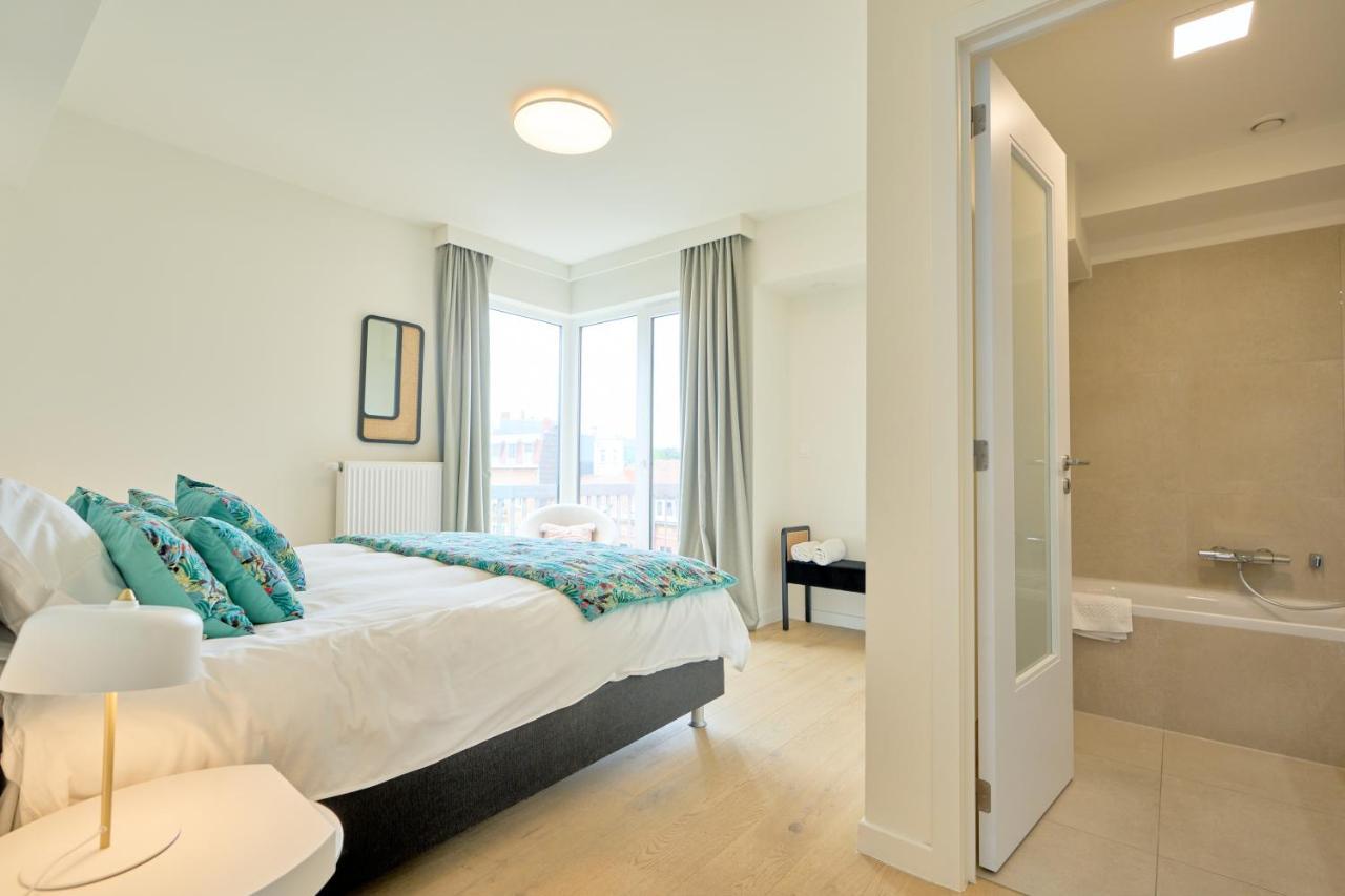 Diamant 3 Bedroom บรัสเซลส์ ภายนอก รูปภาพ
