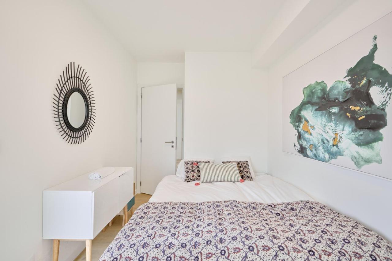 Diamant 3 Bedroom บรัสเซลส์ ภายนอก รูปภาพ