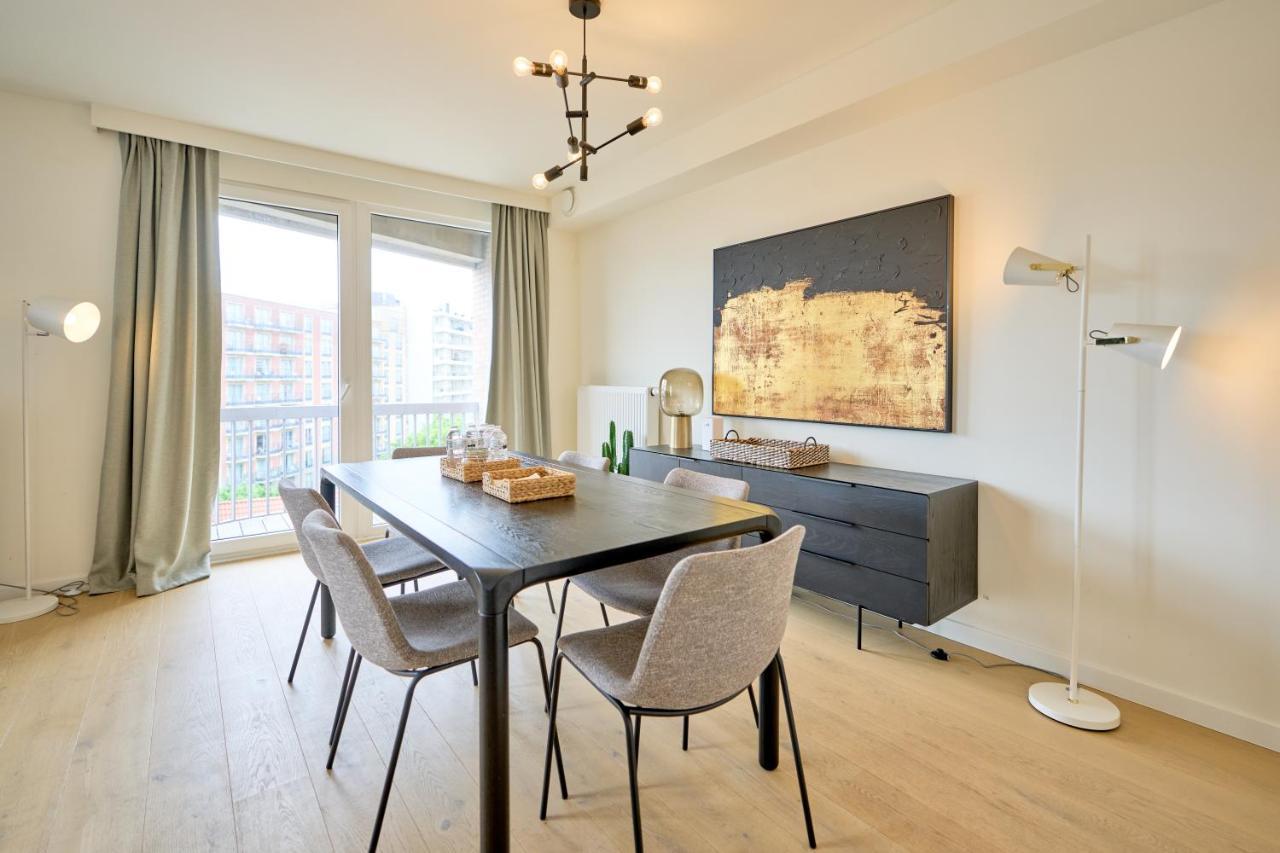 Diamant 3 Bedroom บรัสเซลส์ ภายนอก รูปภาพ