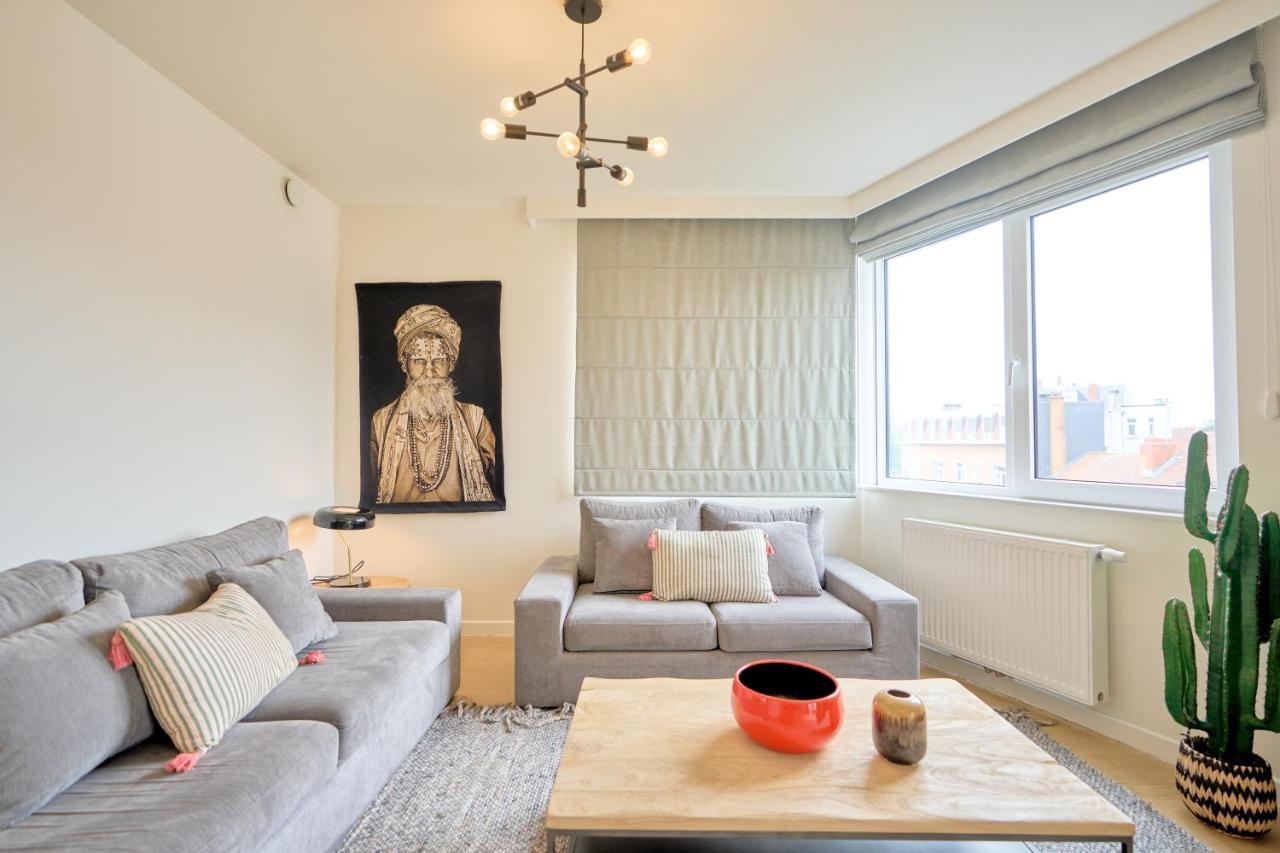 Diamant 3 Bedroom บรัสเซลส์ ภายนอก รูปภาพ