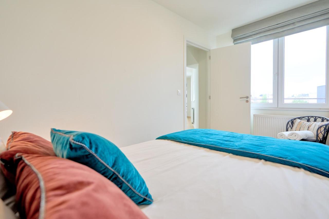 Diamant 3 Bedroom บรัสเซลส์ ภายนอก รูปภาพ